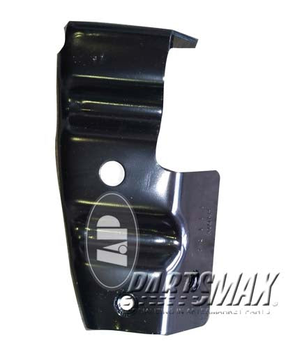 1066 | 2007-2007 GMC SIERRA 1500 CLASSIC LT Front bumper bracket outer bracket | GM1066165|15098994