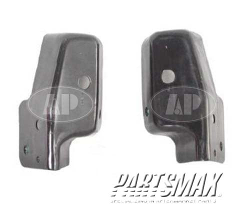 1066 | 2007-2010 CHEVROLET SILVERADO 2500 HD LT Front bumper bracket Extension Bracket | GM1066180|15838208