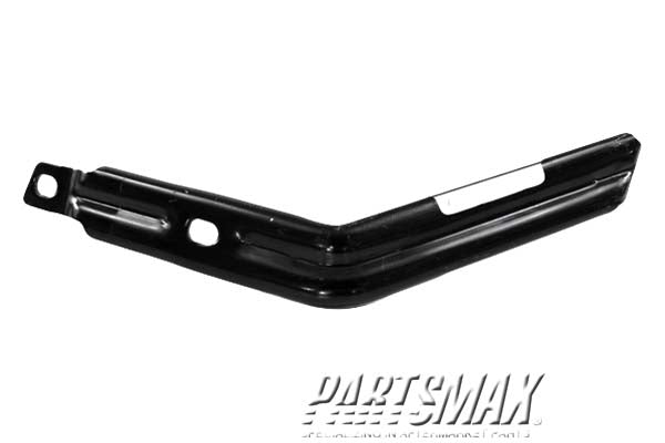 1066 | 2007-2013 GMC SIERRA 1500 LT Front bumper bracket all; Reinforcement Bracket | GM1066181|25833267