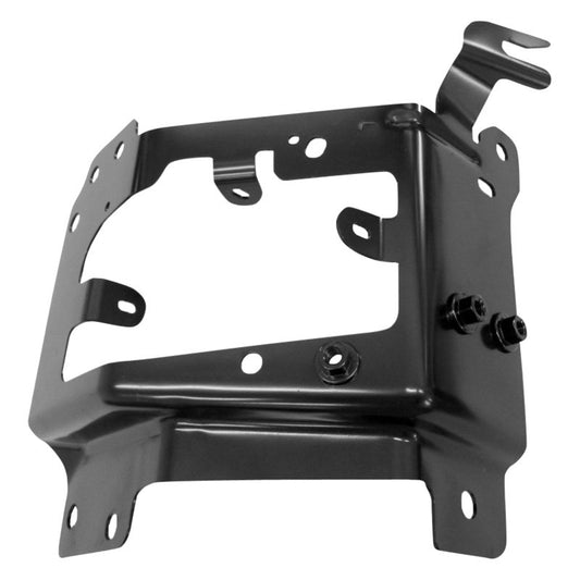 680 | 2014-2015 CHEVROLET SILVERADO 1500 LT Front bumper bracket Outer | GM1066197|23365568