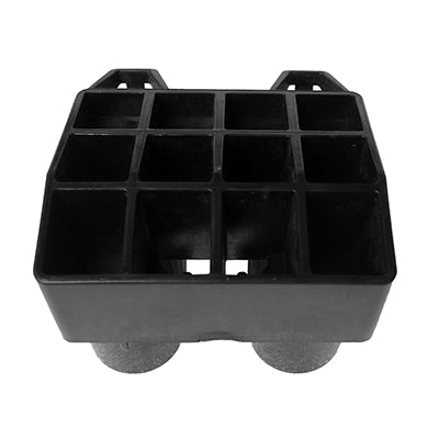 1066 | 2018-2022 CHEVROLET EQUINOX LT Front bumper bracket RH=LH; Bracket/Absorber; Plastic | GM1066208|84108856