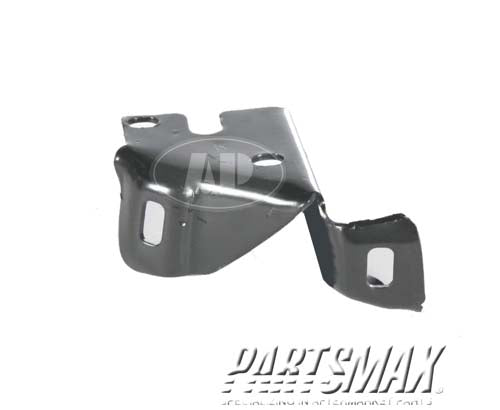 1067 | 1980-1991 CHEVROLET BLAZER RT Front bumper bracket bracket to bar | GM1067109|14064638