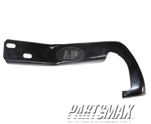 1067 | 1994-2000 GMC K2500 RT Front bumper bracket C/K; brace to frame | GM1067116|15686150