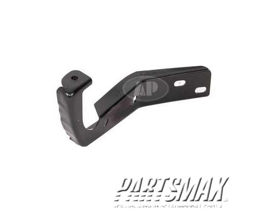 1067 | 1988-1993 GMC C3500 RT Front bumper bracket C/K; brace to frame | GM1067117|15548416