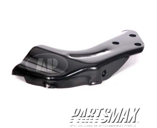 1067 | 1994-1999 GMC K1500 RT Front bumper bracket C/K; brakcet to bar | GM1067127|15686152