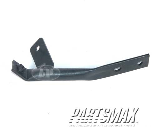 1067 | 1999-2004 CHEVROLET TRACKER RT Front bumper bracket lower side stay | GM1067128|30021194