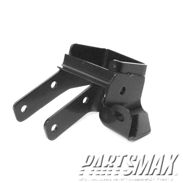 1067 | 2001-2002 CHEVROLET SILVERADO 3500 RT Front bumper bracket Impact Bar Bracket | GM1067132|12474444