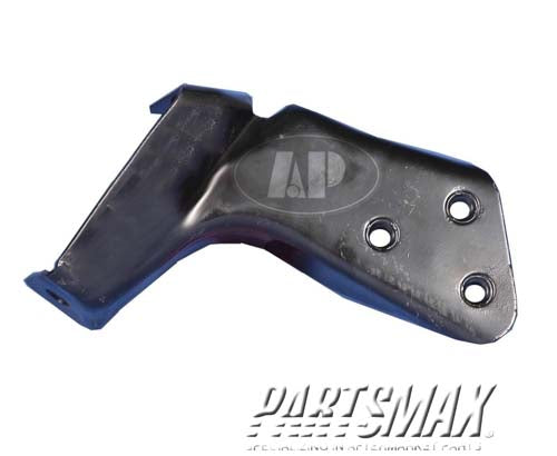 1067 | 1999-2000 CADILLAC ESCALADE RT Front bumper bracket bracket to bar | GM1067135|15035968