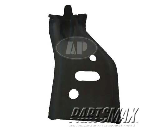 1067 | 2003-2008 PONTIAC VIBE RT Front bumper bracket impact bar bracket | GM1067143|88970439