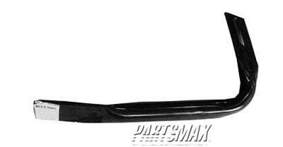 1067 | 2002-2006 CHEVROLET AVALANCHE 2500 RT Front bumper bracket impact bar brace; w/body cladding | GM1067144|15063706