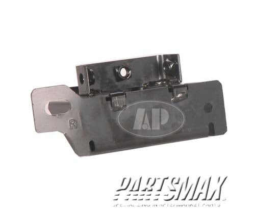 1067 | 2003-2006 CADILLAC ESCALADE EXT RT Front bumper bracket Impact Bar Bracket | GM1067147|12335636