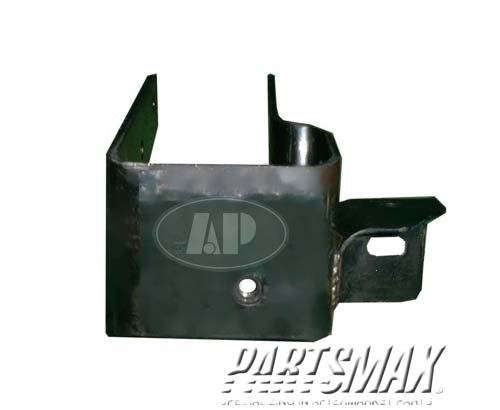 1067 | 2007-2007 CHEVROLET SILVERADO 2500 HD CLASSIC RT Front bumper bracket  | GM1067152|12335638