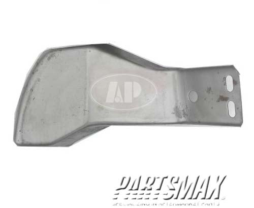 1067 | 2001-2002 GMC C3500HD RT Front bumper bracket C/K; brace to frame | GM1067153|15639062