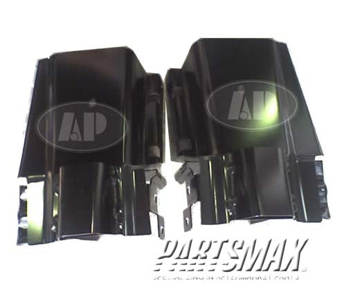 1067 | 2003-2021 CHEVROLET EXPRESS 3500 RT Front bumper bracket 2WD; 3500 | GM1067158|15757010