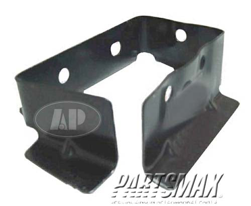 1067 | 2005-2006 CHEVROLET EQUINOX RT Front bumper bracket all | GM1067163|21990135