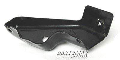 1067 | 2002-2006 CHEVROLET AVALANCHE 1500 RT Front bumper bracket Type 1; w/o Body Cladding; Outer | GM1067175|15059688