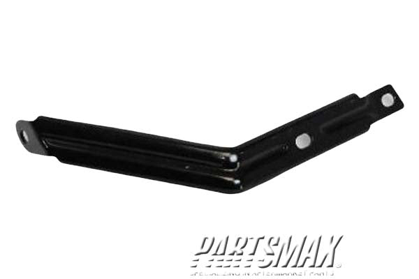1067 | 2007-2013 GMC SIERRA 1500 RT Front bumper bracket all; Reinforcement Bracket | GM1067181|25833268