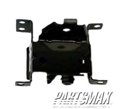 1067 | 2009-2013 GMC SIERRA 1500 RT Front bumper bracket HYBRID; Inner Bumper Bracket | GM1067185|22767057