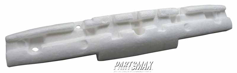 1070 | 1991-1995 SATURN SL2 Front bumper energy absorber all | GM1070144|21094985