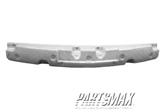 1070 | 1995-1999 CHEVROLET CAVALIER Front bumper energy absorber Z24 | GM1070164|22586199