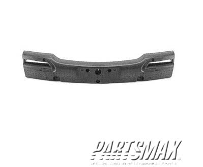 1070 | 1997-2000 CHEVROLET VENTURE Front bumper energy absorber all | GM1070173|10232657
