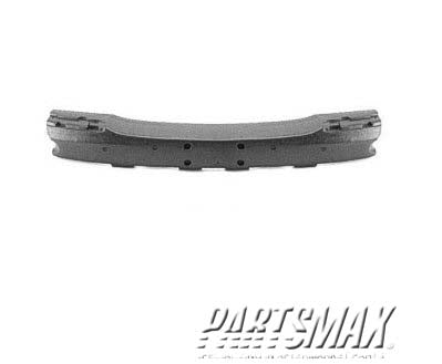 1070 | 1997-2005 BUICK PARK AVENUE Front bumper energy absorber all | GM1070176|25690746