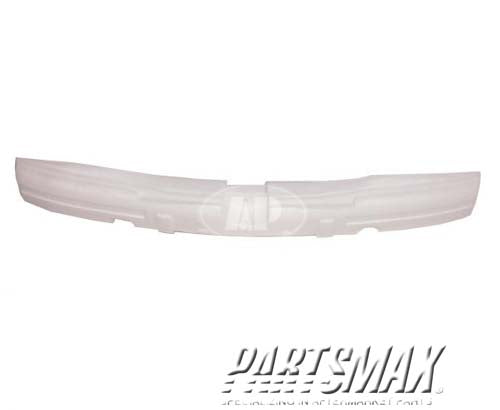 720 | 1997-2005 BUICK CENTURY Front bumper energy absorber all | GM1070177|10306349