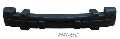 720 | 2000-2005 BUICK LESABRE Front bumper energy absorber all | GM1070207|25649528