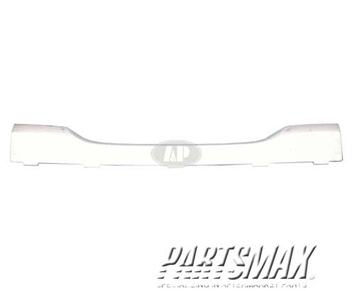 1070 | 1999-2000 CADILLAC ESCALADE Front bumper energy absorber all | GM1070208|15738332