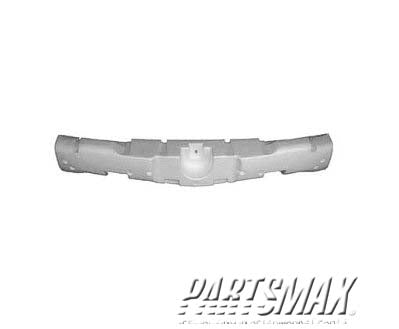 1070 | 2000-2005 CHEVROLET MONTE CARLO Front bumper energy absorber all | GM1070214|10290466