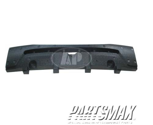 1070 | 2002-2007 BUICK RENDEZVOUS Front bumper energy absorber all | GM1070220|10421319