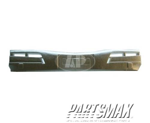 1070 | 2001-2005 PONTIAC MONTANA Front bumper energy absorber all | GM1070224|10306092