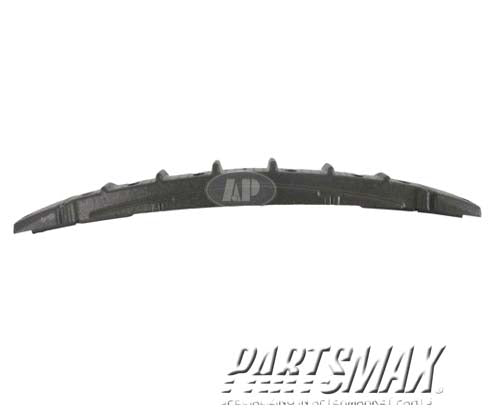 1070 | 2008-2008 CHEVROLET MALIBU Front bumper energy absorber CLASSIC LS|CLASSIC LT | GM1070245|15266330