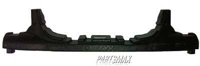 1070 | 2007-2014 GMC YUKON XL 1500 Front bumper energy absorber all | GM1070247|15882455