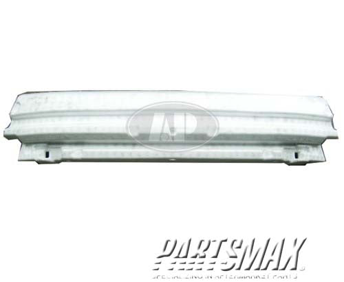 1070 | 2007-2009 CHEVROLET EQUINOX Front bumper energy absorber all | GM1070252|15222922