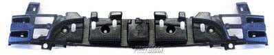 1070 | 2008-2012 CHEVROLET MALIBU Front bumper energy absorber  | GM1070256|15823697