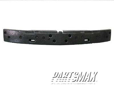 1070 | 2010-2010 BUICK ALLURE Front bumper energy absorber  | GM1070266|20925294