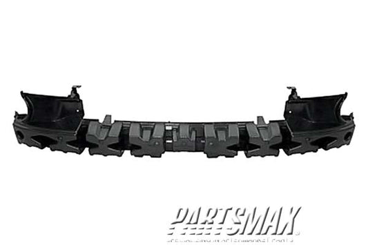 1070 | 2006-2011 BUICK LUCERNE Front bumper energy absorber CXL|CXL SE|CXS|SUPER | GM1070270|25919396