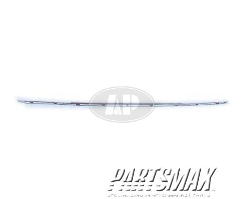 1087 | 1998-2004 CHEVROLET S10 Front bumper filler w/LS appearance package | GM1087239|15015660