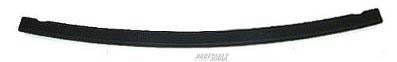 1087 | 2003-2006 GMC SIERRA 1500 Front bumper filler center; top pad; except C3/Denali | GM1087243|15098996