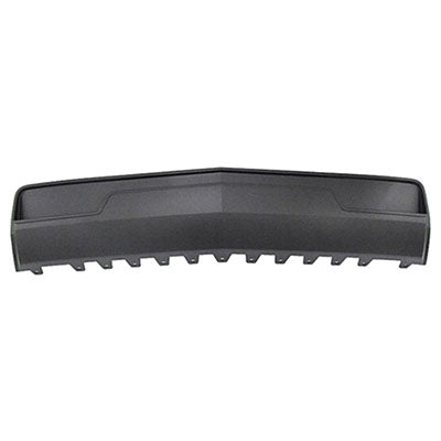 1087 | 2014-2015 CHEVROLET SILVERADO 1500 Front bumper filler w/o Impact Bar Skid Plate; w/o Tow Hook | GM1087254|23126342
