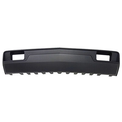 1087 | 2014-2015 CHEVROLET SILVERADO 1500 Front bumper filler w/o Impact Bar Skid Plate; w/Tow Hook | GM1087255|22944860