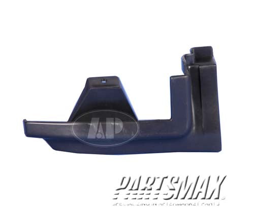 1088 | 1995-2000 CHEVROLET TAHOE LT Front bumper filler Z71; prime | GM1088168|12375170