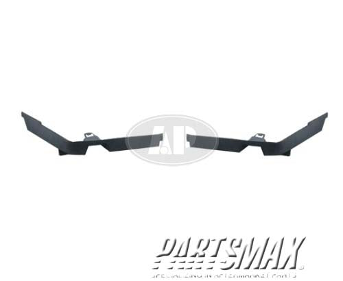 1088 | 2007-2007 CHEVROLET SILVERADO 3500 CLASSIC LT Front bumper filler 6.6L|8.1L; prime | GM1088169|15188701