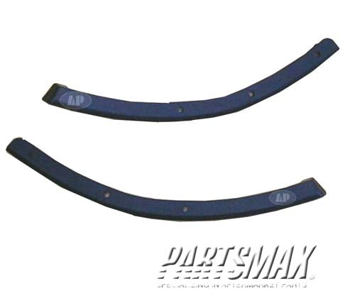 1088 | 2009-2013 CHEVROLET SILVERADO 1500 LT Front bumper filler HYBRID | GM1088172|15131292