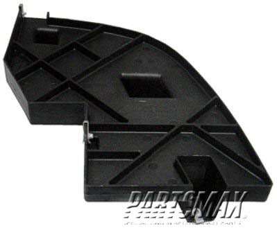 1088 | 2007-2013 CADILLAC ESCALADE EXT LT Front bumper filler BASE; Outer | GM1088176|10376177