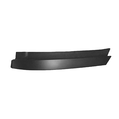 1088 | 2016-2018 CHEVROLET SILVERADO 1500 LT Front bumper filler Outer Trim; PTM | GM1088183|84052264