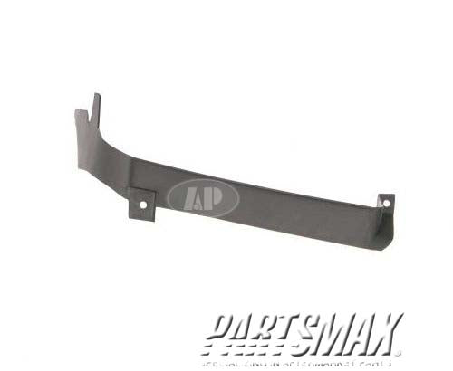 1089 | 1999-2002 CHEVROLET SILVERADO 1500 RT Front bumper filler all | GM1089166|15035438