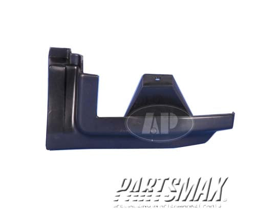 1089 | 1994-1999 CHEVROLET K1500 RT Front bumper filler under 15000 GVW; prime | GM1089168|12375171