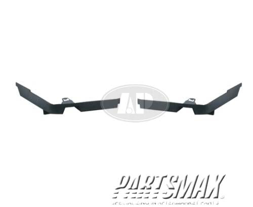 1089 | 2003-2004 CHEVROLET SILVERADO 2500 RT Front bumper filler 6.6L|8.1L; prime | GM1089169|15102065